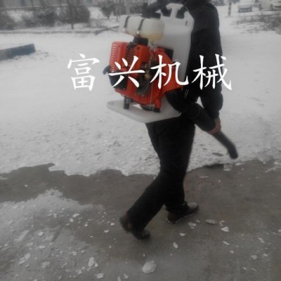 滅火用吹風機 富興消防吹風機 _汽油吹吸風機廠家