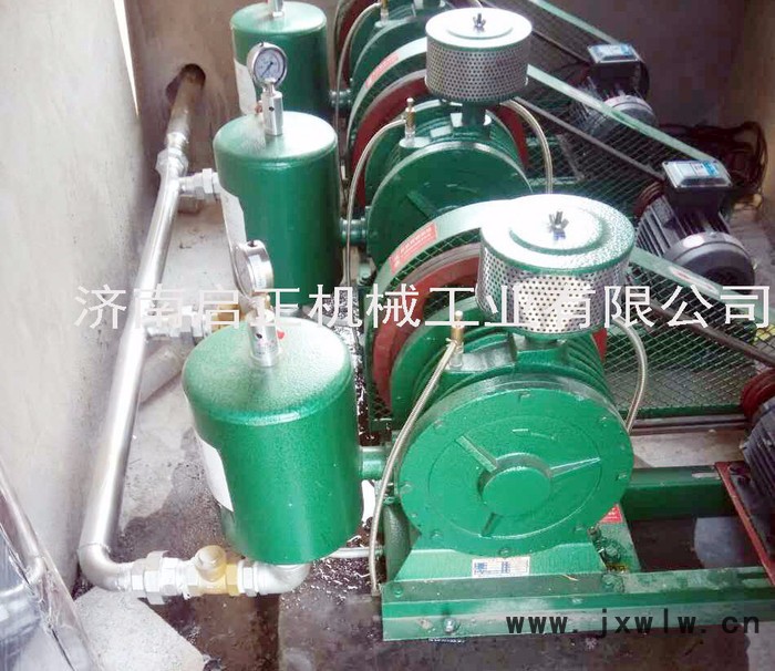 啟正HC中壓鼓風(fēng)機(jī) 回轉(zhuǎn)式風(fēng)機(jī) 規(guī)格型號齊全