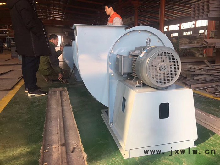 山東** 潔盛客4-72防爆離心風機 工業(yè)離心風機 通風離心風機