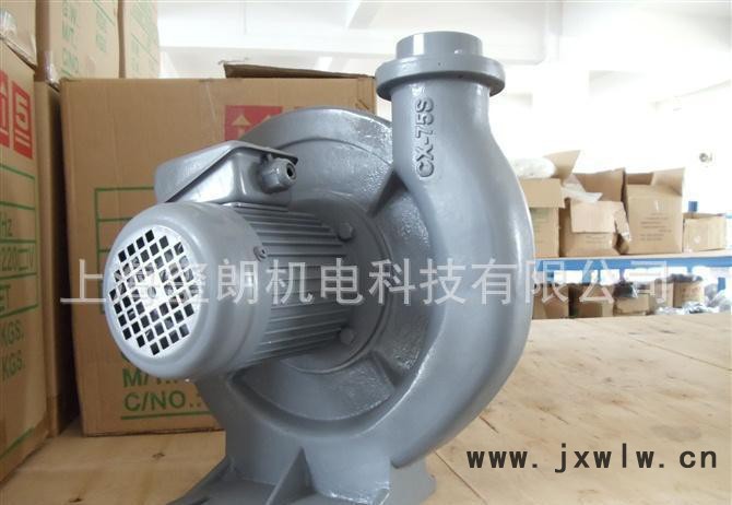 臺灣璽朗風(fēng)機(jī)CX-7.5中壓風(fēng)機(jī)5.5KW