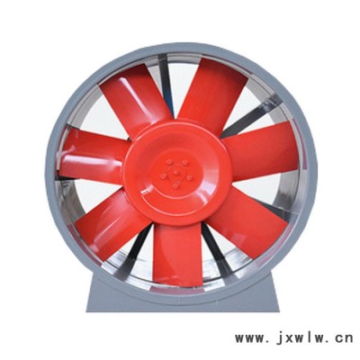 金永利 HTF高溫排煙風(fēng)機(jī) 消防排煙風(fēng)機(jī) 軸流式排煙風(fēng)機(jī) 風(fēng)量穩(wěn)定