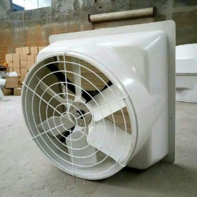 山東華利溫控玻璃鋼風機/鼓風機生產/冷風機空調設備定做**