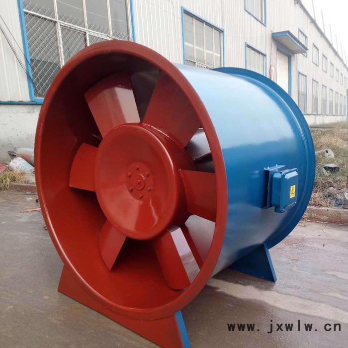 武城格爾陽CCC排煙風(fēng)機(jī)  屋頂排煙風(fēng)機(jī)