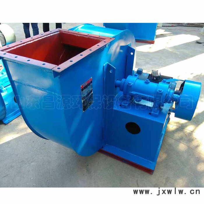 昌源環(huán)保設(shè)備T4-68 除塵配套離心通風(fēng)機(jī) 離心式風(fēng)機(jī) 耐磨風(fēng)機(jī) 通風(fēng)設(shè)備生產(chǎn)廠家銷(xiāo)售