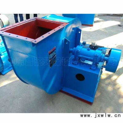 昌源環(huán)保設(shè)備T4-68 除塵配套離心通風(fēng)機(jī) 離心式風(fēng)機(jī) 耐磨風(fēng)機(jī) 通風(fēng)設(shè)備生產(chǎn)廠家銷(xiāo)售