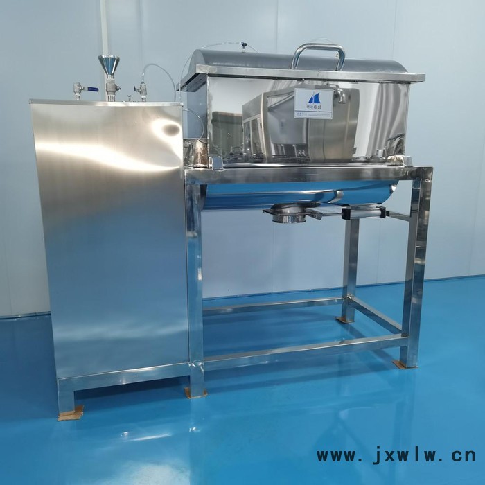 遠(yuǎn)楊機(jī)械粉體混合攪拌機(jī) 臥式螺帶不銹鋼干粉混合設(shè)備可定制