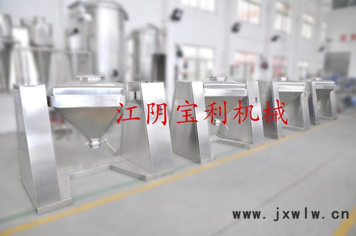 金寶JB-500/1000/2000/3000 寵物食品干糧混合機(jī) 不銹鋼寵物食品方錐立式混合設(shè)備