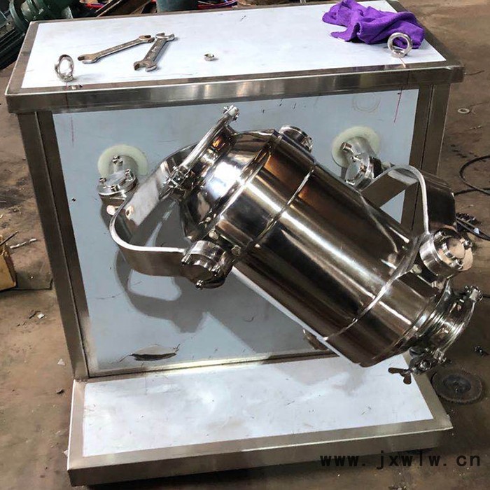 實驗室三維混合機 多筒體互換混合設(shè)備 歡迎咨詢
