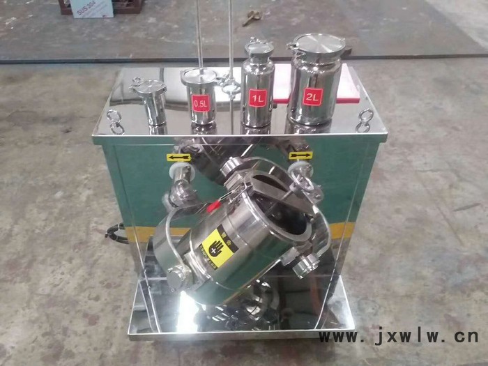 SYH-100 三維運(yùn)動(dòng)混合機(jī) 混合設(shè)備廠家 品優(yōu)價(jià)優(yōu) 誠信服務(wù)