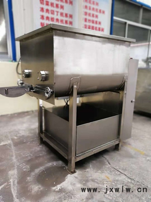 鼎鴻BX-100型翻斗出料拌餡機(jī) 食品拌餡機(jī) 餃子攪拌機(jī) 云吞餡拌餡機(jī) 混合設(shè)備 操作簡(jiǎn)單