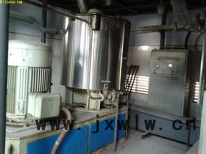 **】變頻高速混合機組 高速混料機 混合設(shè)備