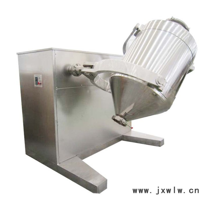 東隆不銹鋼三維混合機(jī) 廠家批發(fā)顆粒粉末三維運(yùn)動(dòng)混合機(jī) 食品藥材混合設(shè)備