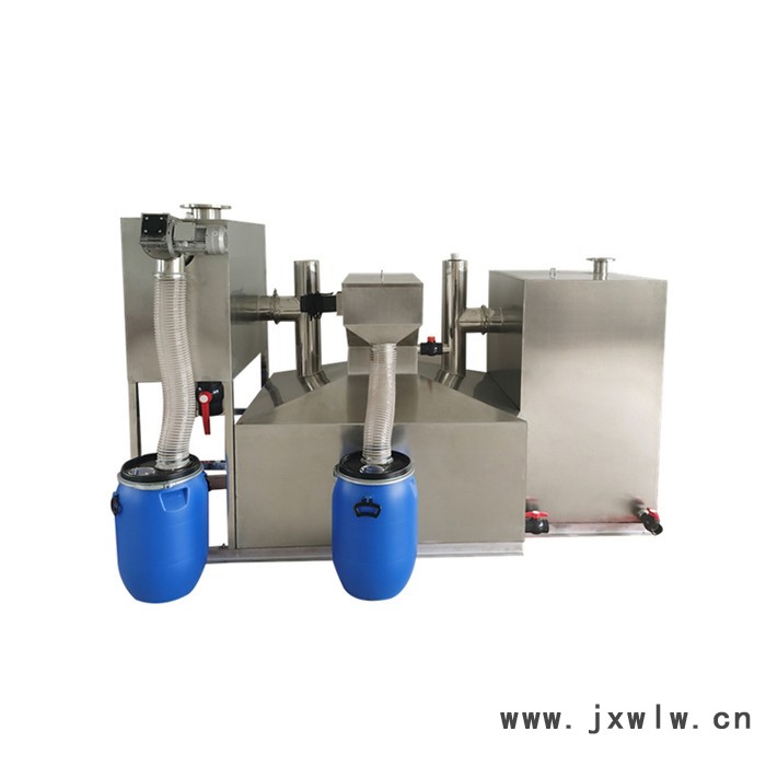 油水處理器隔油過濾設(shè)備