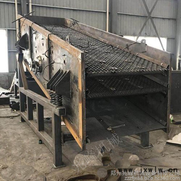 兆峰 多級聯(lián)動滾軸篩泥石分離機 揚州泥石分離設(shè)備土石篩分設(shè)備質(zhì)量保證