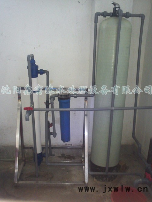 鑫富淶UF-500L/H 礦泉水設(shè)備全自動(dòng)礦泉水設(shè)備自來(lái)水過(guò)濾設(shè)備