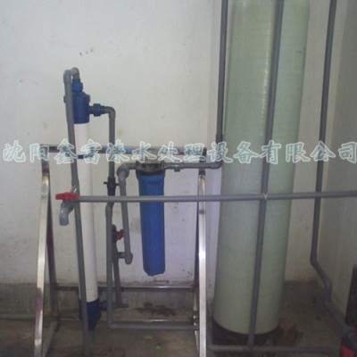 鑫富淶UF-500L/H 礦泉水設(shè)備全自動(dòng)礦泉水設(shè)備自來(lái)水過(guò)濾設(shè)備