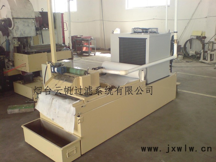 輥壓機(jī)用冷卻水過濾系統(tǒng)，滾壓過濾 滾壓機(jī)過濾設(shè)備