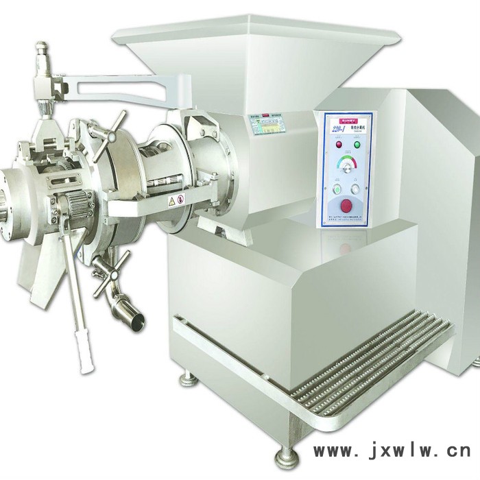 二手分離機(jī) 不銹鋼骨肉分離機(jī) 食品加工分離設(shè)備山東