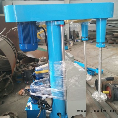 供應(yīng)高速分散機(jī) 美縫劑攪拌機(jī) 液壓升降分散機(jī) 液體攪拌混合設(shè)備 舉報(bào)