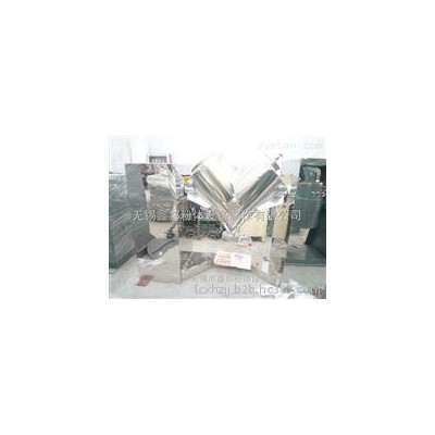 供應(yīng)V型高速混料機(jī)、高效干法混合機(jī)、干粉混合設(shè)備 鑫邦粉體設(shè)備