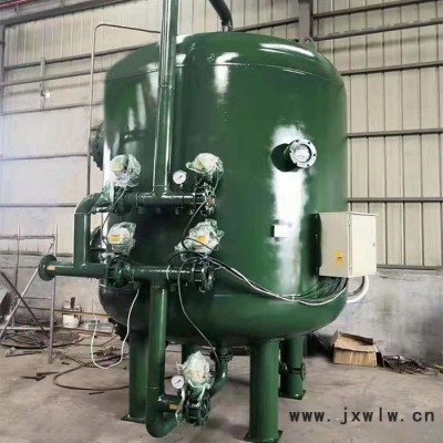 佳潔寶濾器 石英砂過濾器  機械過濾器 預(yù)過濾設(shè)備