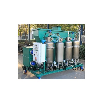 北方濾器油水分離裝置 SYF-3B型 油水分離設(shè)備