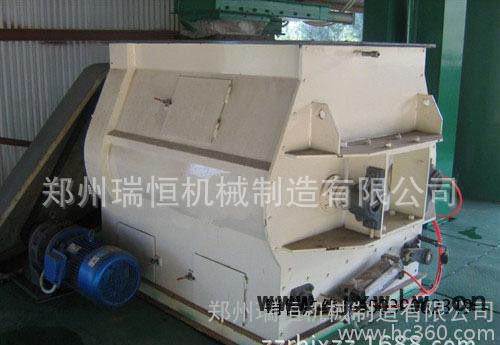 無重力雙軸攪拌機(jī)低速、高效、節(jié)能的理想混合設(shè)備