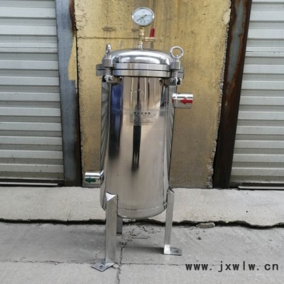 冀誠(chéng)科燒酒過(guò)濾用袋式過(guò)濾器 除渣滓用過(guò)濾設(shè)備
