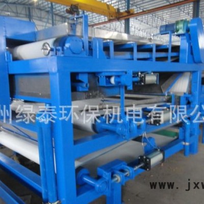 廣西越南礦山專用脫水過(guò)濾設(shè)備帶式壓榨機(jī)帶式壓濾機(jī)ltd750