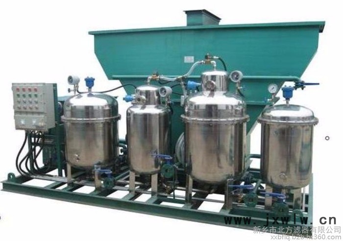 北濾SYF-Q-5B 油水分離設(shè)備  含油廢水處理設(shè)備
