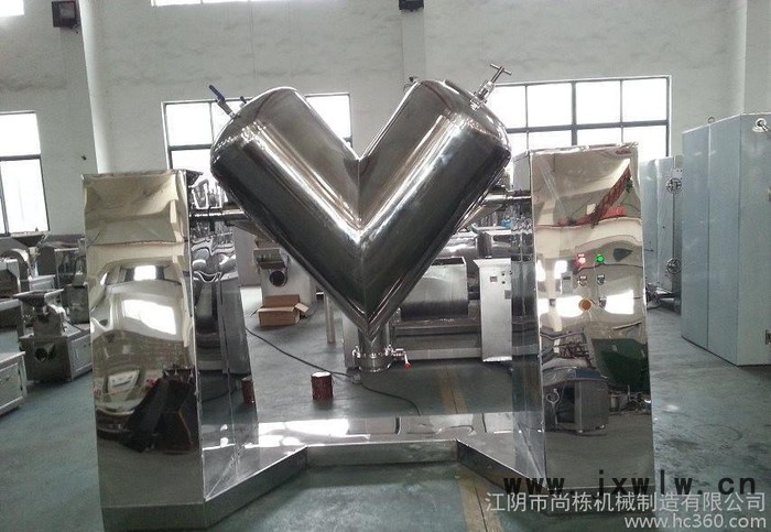 混合設備 全新VH-10系列立式混合機 不銹鋼拌粉機 保修一
