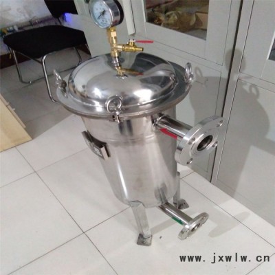 冀誠(chéng)科1p2s 伊春袋式過(guò)濾器 2號(hào)袋pp棉過(guò)濾器 泥沙過(guò)濾設(shè)備