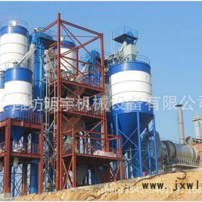 山東明宇廠家 大量供應干粉砂漿混合設備 高效年產20萬噸預拌砂漿生產線   歡迎選購