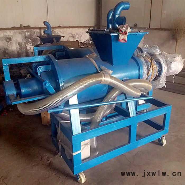 融興生產(chǎn)制造雞糞分離機(jī)，豬糞脫水機(jī)，畜禽糞便干濕分離設(shè)備