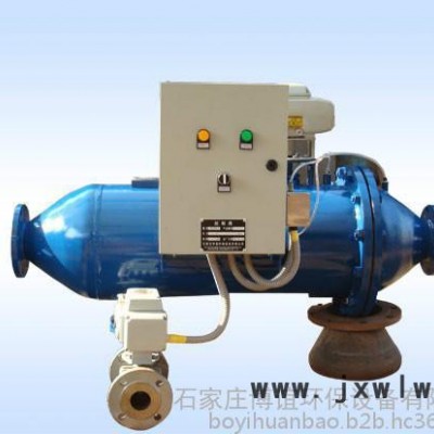 BeQZF-125全自動反沖洗過濾器，反沖洗過濾器，全自動過濾器，過濾設(shè)備，除污器