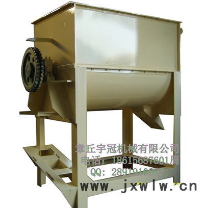 供應(yīng)飼料攪拌機(jī)，螺旋式攪拌機(jī)，飼料混合設(shè)備的價(jià)格