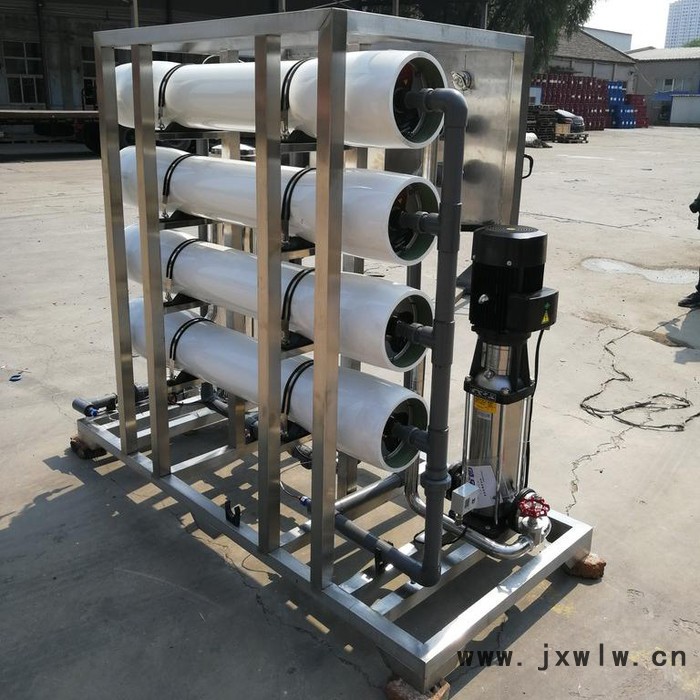凈道環(huán)保 4T單級(jí)反滲透設(shè)備 水處理設(shè)備 過(guò)濾設(shè)備 RO純水設(shè)備  淄博 山西
