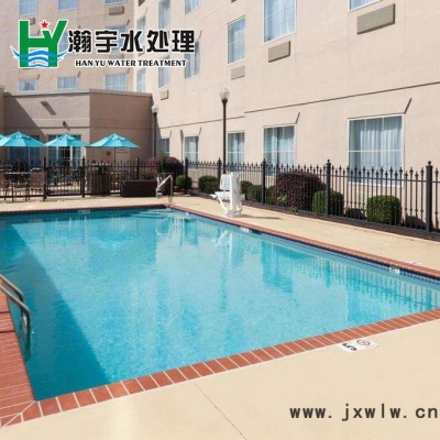 鄭州瀚宇重力式無閥濾機(jī) 游泳池專用過濾設(shè)備
