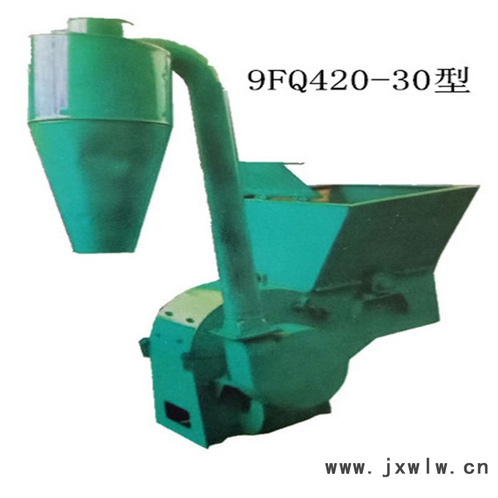 萬(wàn)輪直銷(xiāo) 沙克龍除塵粉碎機(jī) 牛羊養(yǎng)殖飼料碎草機(jī) 小型電動(dòng)粉碎機(jī)干濕秸稈牧草粉碎機(jī) 飼料加工粉碎設(shè)備
