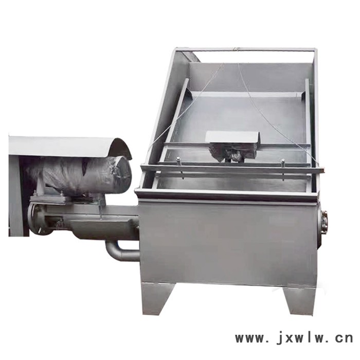 豬廠老板為了買這臺固液分離機(jī)糞便分離設(shè)備排隊(duì)一整夜 蘇州古藍(lán) 畜牧、養(yǎng)殖業(yè)機(jī)械