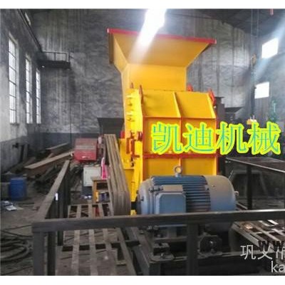廢電機轉(zhuǎn)子粉碎設(shè)備 電機轉(zhuǎn)子銅鐵分離 電機定轉(zhuǎn)子拆解設(shè)備