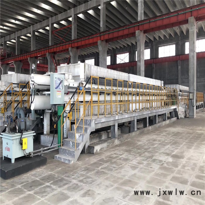 壓濾機 城市污水處理設(shè)備 固液分離設(shè)備 污泥壓濾機