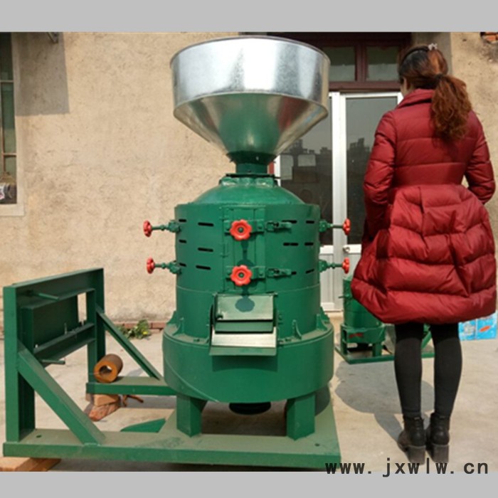 佳碩高粱脫皮機(jī) 蕎麥脫皮機(jī) 砂輥式谷糠分離設(shè)備