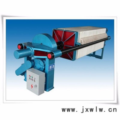 郎東機(jī)械過(guò)濾設(shè)備  電動(dòng)機(jī)械壓緊廂式壓濾機(jī)  機(jī)械壓緊壓濾機(jī)  壓緊壓濾機(jī)