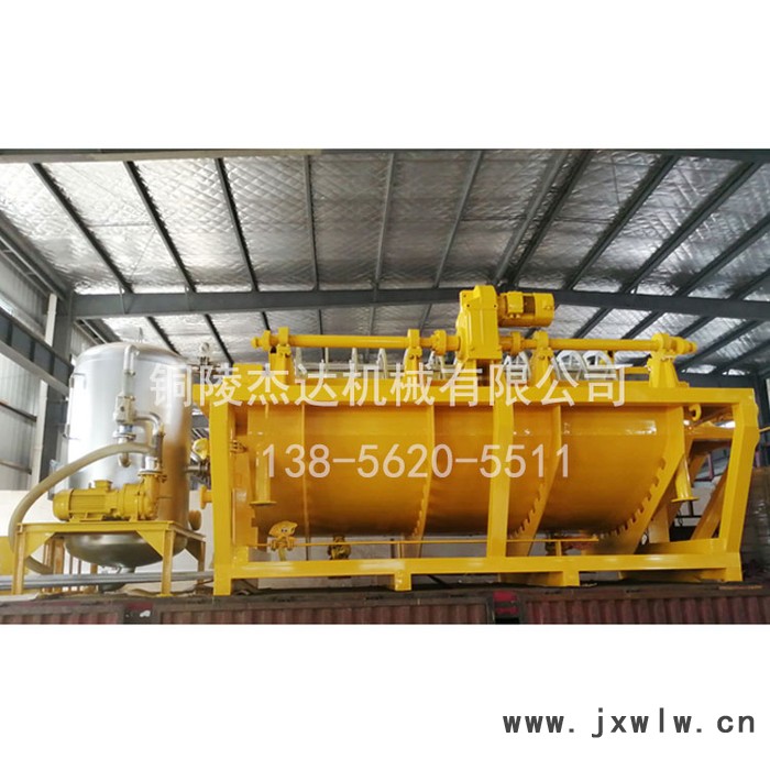【銅陵杰達(dá)】環(huán)保陶瓷過濾機(jī) 生產(chǎn)固液分離設(shè)備 數(shù)字化生產(chǎn)流水線
