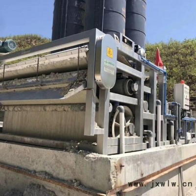 固液分離設(shè)備二手帶式壓濾機(jī) 銷(xiāo)售二手隔膜壓濾機(jī) 暢鑫 加工定制