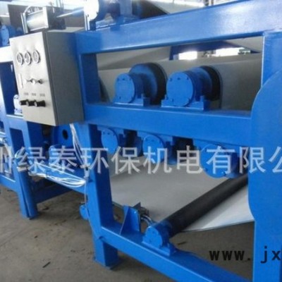 豆制品產(chǎn)后豆渣加壓脫水專用帶式過(guò)濾設(shè)備壓榨機(jī)1000