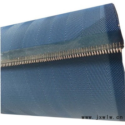 程源實業(yè) 商用帶式果汁壓榨網(wǎng) 聚酯壓榨脫水機(jī)網(wǎng)帶 固液擠壓分離設(shè)備濾布 聚酯網(wǎng)