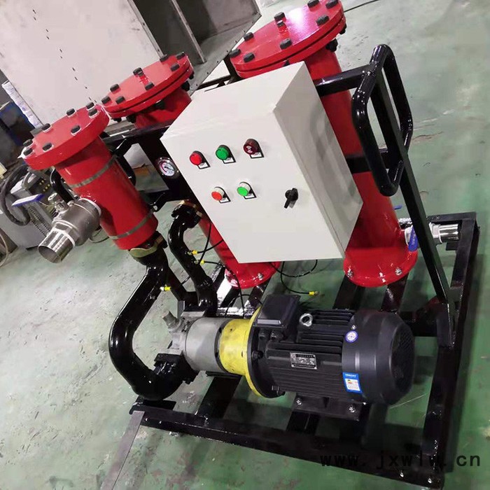 佳潔寶濾器 不銹鋼濾油機 耐腐蝕濾油機 煤油柴油過濾設(shè)備