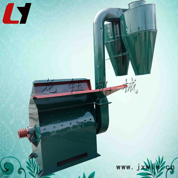 高效干料粉碎機 飼料粉碎設(shè)備 360型農(nóng)業(yè)秸稈粉碎機